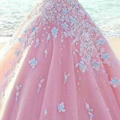Prom Dresses,Modest Prom Dress,pink prom dresses,pink ball gowns,pink quinceanera dresses,ball gowns quinceanera dresses