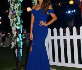 Long Prom Dress Lace Prom Dress 2016 Prom Dress Sleeveless Prom Dress