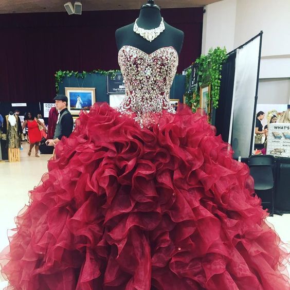 extra quinceanera dresses