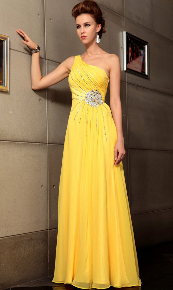 Long Dinner Dresses