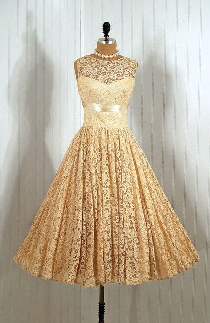 vintage homecoming dresses