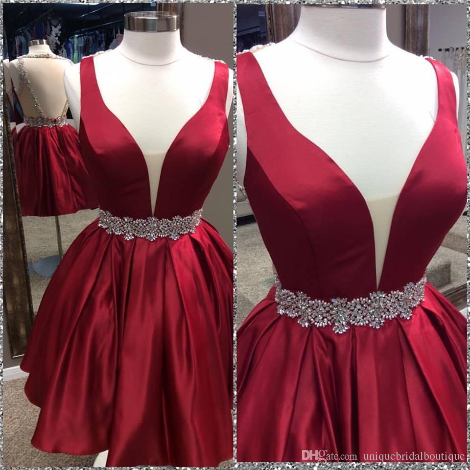 Homecoming Dress Sexy Elegant Homecoming Dresses Cute A Line Dark