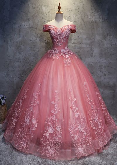 new ball gown design