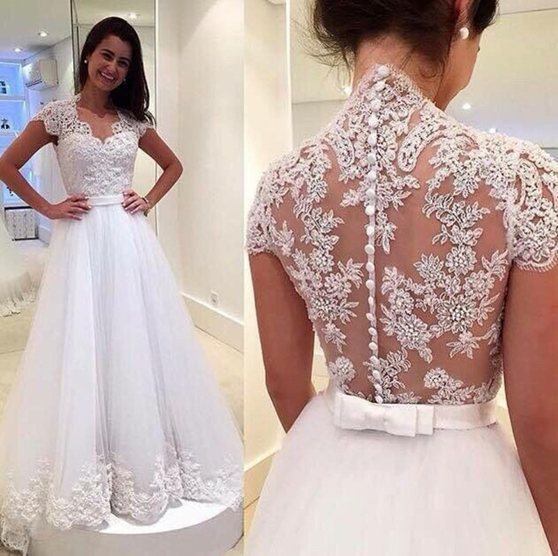 Vintage Bridal Gowns