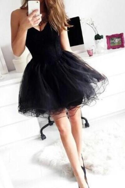 Pretty Black Short Homecoming Dresses,Sweetheart Simple Cocktail Dresses,Cheap Graduation Dresses,Cute Shor Prom Dresses For Teens,girls party dress, purple sexy prom Dresses,homecoming dress , cheap short sexy prom dress . 